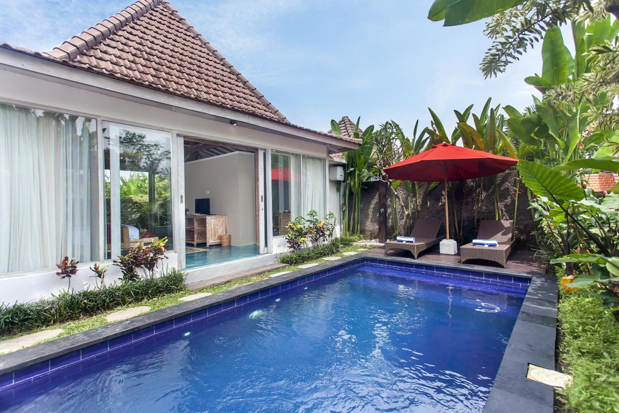 Tanta Escape By Pramana Villas Tegallalang  Exterior photo